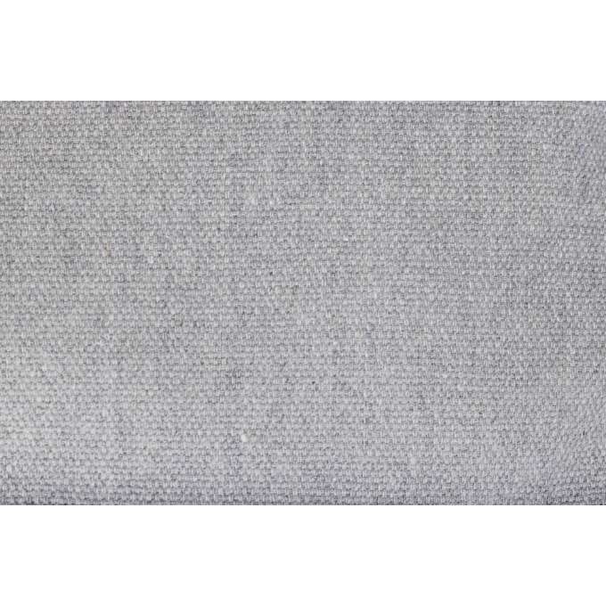 Hanging chair swing seat with cushion XXL grey 120kg