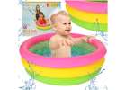 INTEX 57107 Children's garden pool rainbow 1