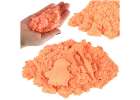 Kinetic sand 1kg in a bag orange 1