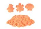 Kinetic sand 1kg in a bag orange 4