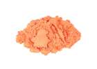 Kinetic sand 1kg in a bag orange 5