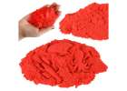 Kinetic sand 1kg in a bag red 1