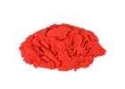 Kinetic sand 1kg in a bag red 5