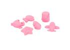 Kinetic sand in a box 2kg molds pink 9