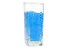 Kulki żelowe wodne hydrożelowe do pistoletu kwiatów niebieskie 250g 50 000szt. 7-8mm 7