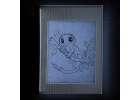 LED light box pad drawing board A3 5