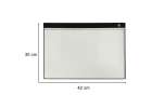 LED light box pad drawing board A3 10