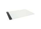 LED light box pad drawing board A4 4