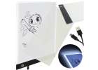 LED light box pad drawing board A4 2