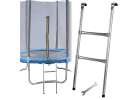 Metal trampoline ladder 1