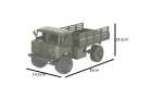 Military car RC Off-Road 4WD 1:16 RTR 12