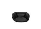 Pillow for swing chair black 2