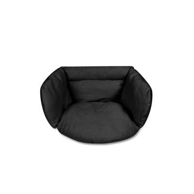 Pillow for swing chair black