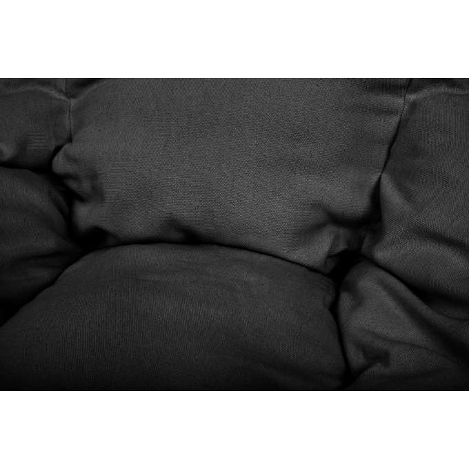 Pillow for swing chair black