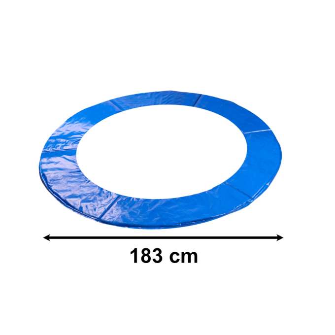 Safety mat sponge for trampoline spring cover 183cm