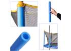 Trampoline foam pole sleeves protectors tubes 12pcs. 3
