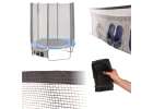 Trampoline shoe net bag 3