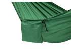 Travel camping hammock travel hammock 260cm green 120kg 4