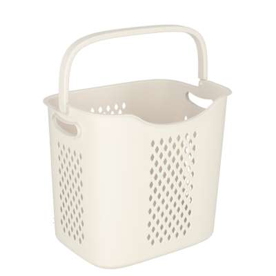 Two tier rolling cart organizer on wheels for toys clothes