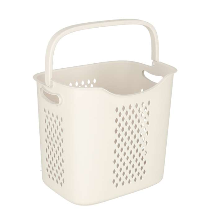Two tier rolling cart organizer on wheels for toys clothes