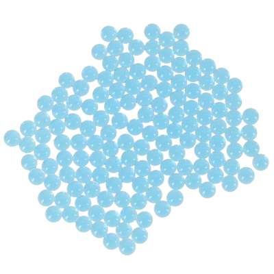 Water gel hydrogel balls for rifle gun blue 550pcs. 7-8mm
