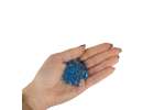 Water gel hydrogel balls for rifle gun blue 550pcs. 7-8mm 6