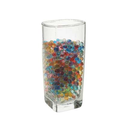 Water gel hydrogel balls for rifle gun multicolour 550pcs. 7-8mm