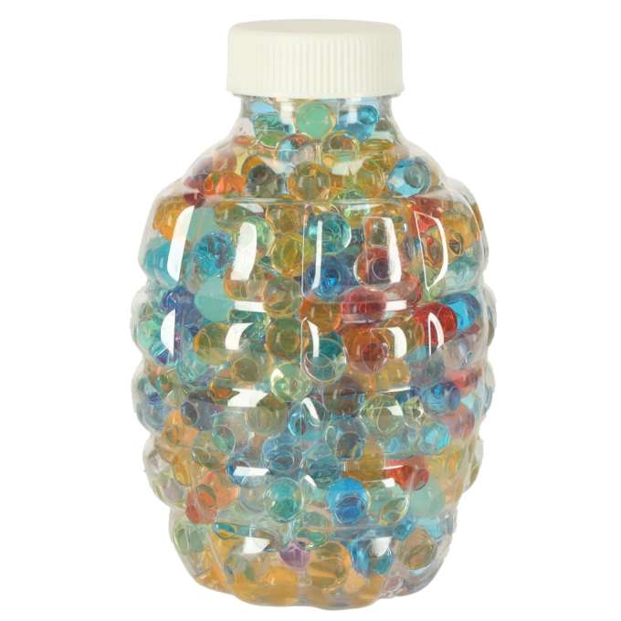 Water grenade gel balls for pistol flower multi