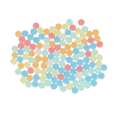 Water grenade gel balls for pistol flower multi