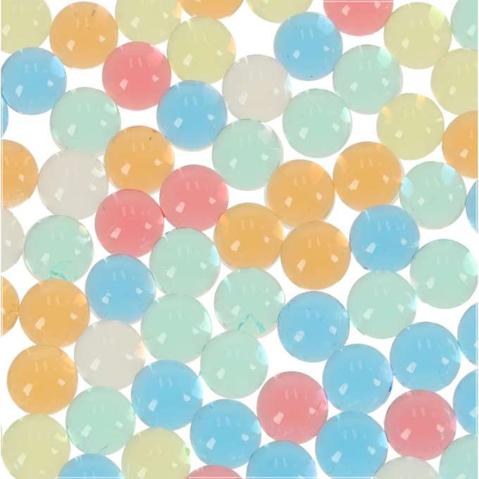 Water grenade gel balls for pistol flower multi