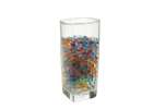 Water hydrogel balls for flower gun multicolour 250g 50,000pcs. 7-8mm 7