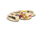 Wooden manipulative board dog 49x37x6.5 3