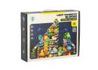 3D construction magnetic bricks glowing animal park 90 el. 13