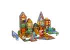 3D magnetic construction blocks luminous animal park 124 el. 2
