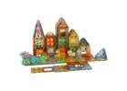 3D magnetic construction blocks luminous animal park 124 el. 4