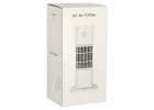 Air conditioner ventilator portable fan white 10