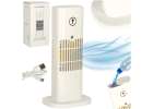 Air conditioner ventilator portable fan white 1