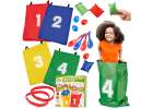 Animation sports set 4-in-1 bags sash bags eggs spoons 1