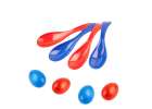 Animation sports set 4-in-1 bags sash bags eggs spoons 2