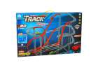 Anti-gravity car racing track 175 el. 7