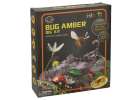 Archaeological excavation set insects in amber 14