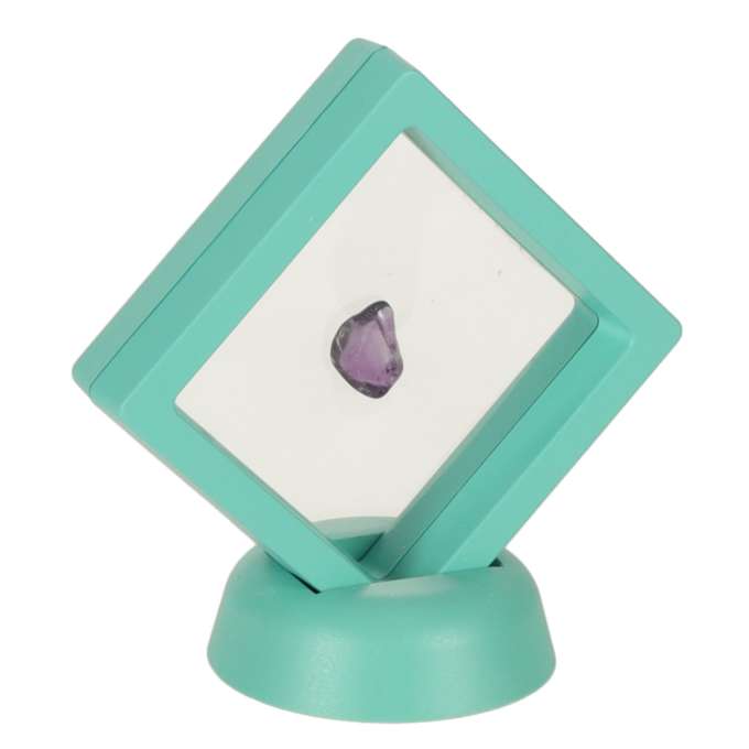 Archaeology set stone minerals 9 el.