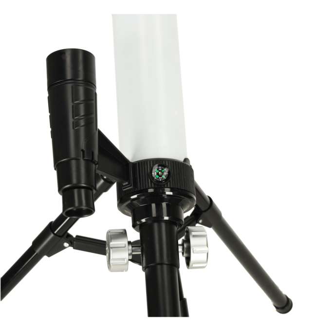 Astronomical telescope educational telescope for children on a tripod