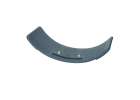 Balance board for kids 67x29cm non-slip blue 2