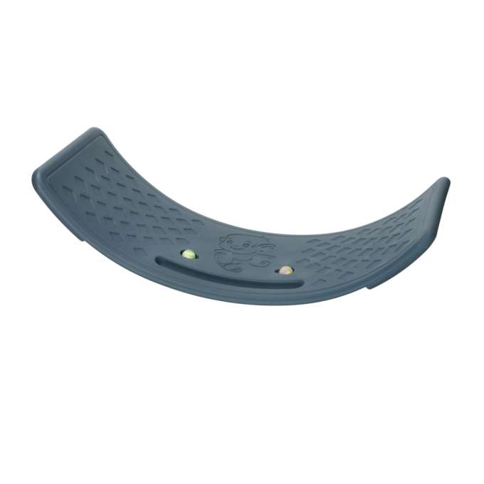 Balance board for kids 67x29cm non-slip blue
