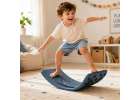 Balance board for kids 67x29cm non-slip blue 7