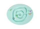 Balance board with ball maze for kids mint 2