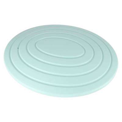 Balance board with ball maze for kids mint