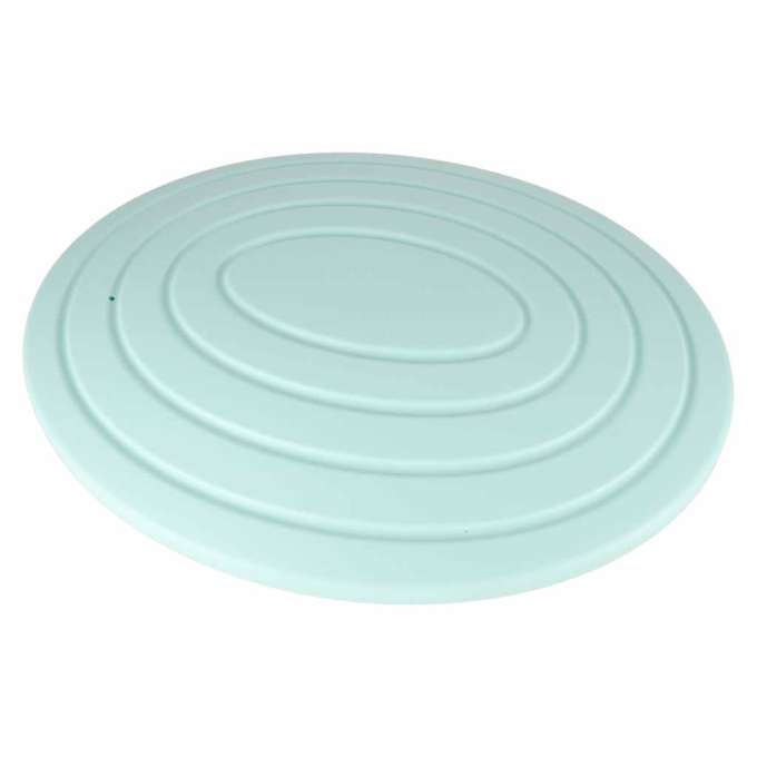 Balance board with ball maze for kids mint