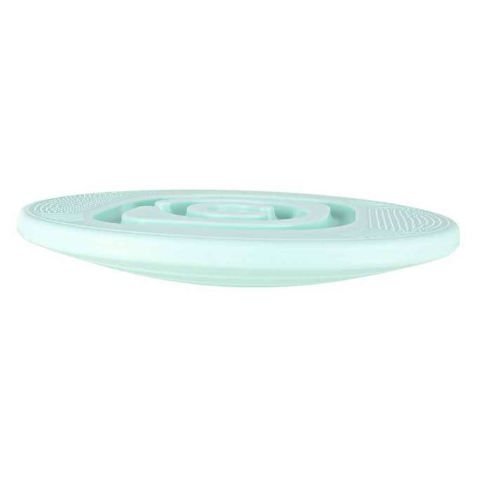Balance board with ball maze for kids mint